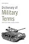 Dictionary of Military Terms (3rd Edition) (ELT) (Trade Cover)