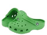 Crocs - Crocs Kids Cayman - Lime (FREE SHIPPING)