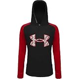 Under Armour Coldgear Graphic Fleece Hoody Boys