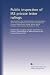 Public inspection of IRS private letter rulings: Hearing before the Subcommittee on A...