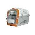 Catit 50783 Design Cabrio Transportbox, wei� / grau