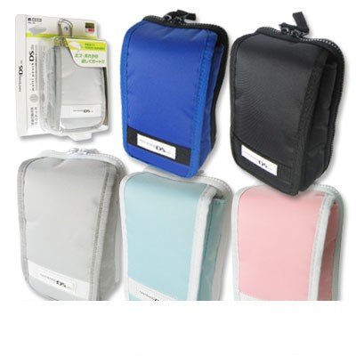 Cover image : Nintendo DS Hori Multi Pouch DS Lite