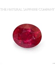 Natural Untreated Ruby, 2.31ct. (U3188)