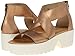 C LABEL Women's Darla-2 Platform Sandal