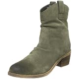 Restricted Womens Buckaroo Western Boot