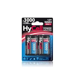 Ansmann HyCell 5035312 Mono D 3000mAh NiMH Akku 2er Set