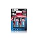 Ansmann HyCell 5035312 Mono D 3000mAh NiMH Akku 2er Set