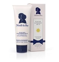 Noodle & Boo Play-Day Sunscreen, SPF-30, 4-Ounce Tube