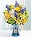 Sweet Baby Boy Arrangement