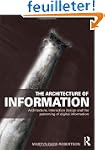 The Architecture of Information: Arch...