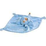 Baby Gund Satineesnugs -Puppy (Blue)