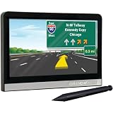 Rand Mcnally 528006010 Intelliroute[r] Truckers Navigation Device[tm] 710 With Free Lifetime Maps