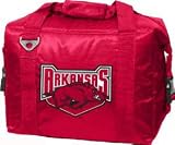 Arkansas Razorbacks 12 Pack Cooler