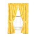 Caribbean Coolers Lined Rod Pocket Drapes - Banana Yellow (42x66")