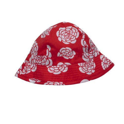 Lego Wear AMY 400 - HAT M&auml;dchen Accessoires/ H&uuml;te, Gr.48, Rot (350) Preisvergleich