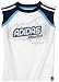 adidas Boys 2-7 Ghost Playa Sleeveless Sport Top,Jet Blue,5