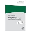 Sachenrecht I: Mobiliarsachenrecht. Rechtsstand: September 2010