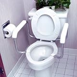 Toilet Safety Arm Support - Single