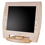 Review Swedx XV1-19TV-AS1 / Swedx 19 Inch Ash Wood TFT LCD TV Monitor