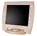 Electronics : Swedx 19 Inch Ash Wood TFT LCD TV Monitor