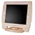 Swedx 19" Ash Wood  TFT LCD TV Monitor