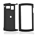 Electronics : for Sanyo Incognito Rubberized Hard Case Cover Black