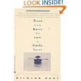 First You Have to Row a Little Boat: Reflections on Life and Living by Richard Bode