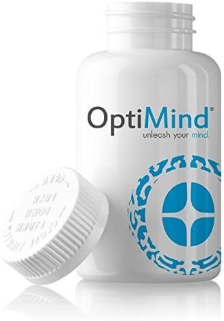 Optimind - (formerly Alleradd) Cerebral Enhancement Complex - "Become Limitless" 32 capsules - 1 month supply by Optimind