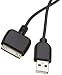 Electronics : Exacon USB Charging / Synchronising Cable for Apple iPod iPhone and iPad 3.2 Feet / 1 m Black