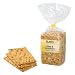 Dr. Karg K�se-K�rbiskern Feinschmecker-Kn�ckebrot, 5er Pack (5 x 200 g Beutel)