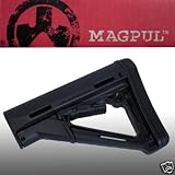 Magpul Ctr Commercial .223 M16 Carbine Butt Stock - Black