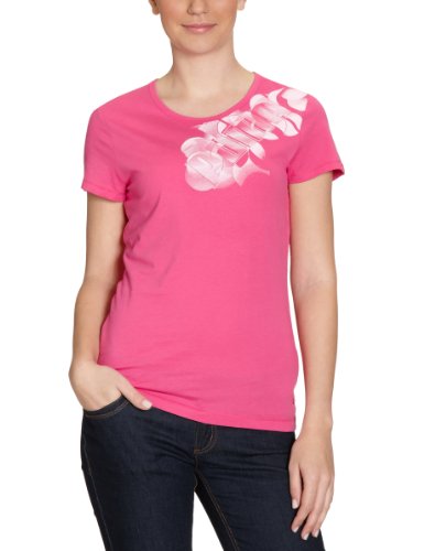 PUMA Damen T-Shirt Advanced I, raspberry rose-pink lady, XL, 819178 07 Preisvergleich