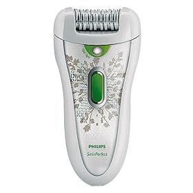 Philips HP6570 SatinPerfect Epilator