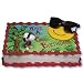 Peanuts Joe Cool Party Cake Topper Set