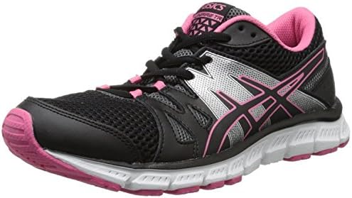 ASICS Women's GEL-UnifireTM TR Black/Rose/Charcoal 8.5 D US