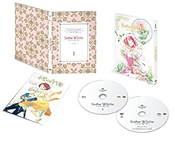 赤髪の白雪姫 Vol.1　＜初回生産限定版＞ [Blu-ray]