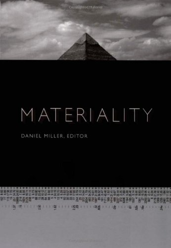 materiality politics history and culture