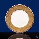 INDIA ACCENT PLATE GREEN