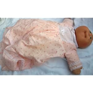 Cabbage Patch Kids, Vintage 12 Doll Figure Plush Toy by