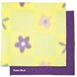 Big Taggies Blanket - Petals Block