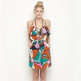 Roxy Shore Bet Women's Dress - Jade