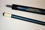 Cuetec Excalibur 99192 Blue Billiard Pool Cue Stick