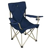 Brylane Home Extra Large Big C.A.T. Camp Chair (NAVY COOLER,0)