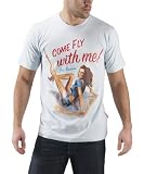 Joe Browns Men's Come Fly With Me Tee