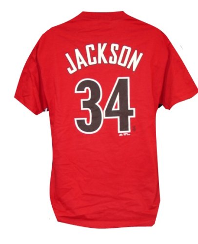 Connor Jackson Arizona Diamond Backs Jersery Name and Number T-Shirt