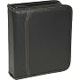 Case Logic DVB40 DVD Album, holds 48 DVDs - Koskin - Black
