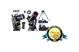 Meade ETX-125 PE UHTC Astro Telescope Premier Edition 125 PE w/ Tripod, AutoStar GOTO Controller. AutoAlign, SmartFinder, AutoStar Suite Available Options: Meade 0515-03-55 ETX-125 PE UHTC Astro Telescope with Meade 07609 ETX-125 Carry Case, Meade 07363 T-Adapter #64, Meade Dew Shields 07612 and Meade #607 25 ft. Power Cord for 07043 Model KIT