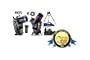 Meade ETX-125 PE UHTC Astro Telescope Premier Edition 125 PE w/ Tripod, AutoStar GOTO Controller. AutoAlign, SmartFinder, AutoStar Suite Available Options: Meade 0515-03-55 ETX-125 PE UHTC Astro Telescope with Meade 07609 ETX-125 Carry Case, Meade 07363 T-Adapter #64, Meade Dew Shields 07612 and Meade #607 25 ft. Power Cord for 07043 Model KIT