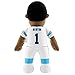NFL Carolina Panthers Cam Newton Player Plush Doll, 6.5-Inch x 3.5-Inch x 10-Inch, Blue
