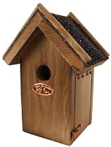 Esschert Design Wren Bird House - Antique Wash